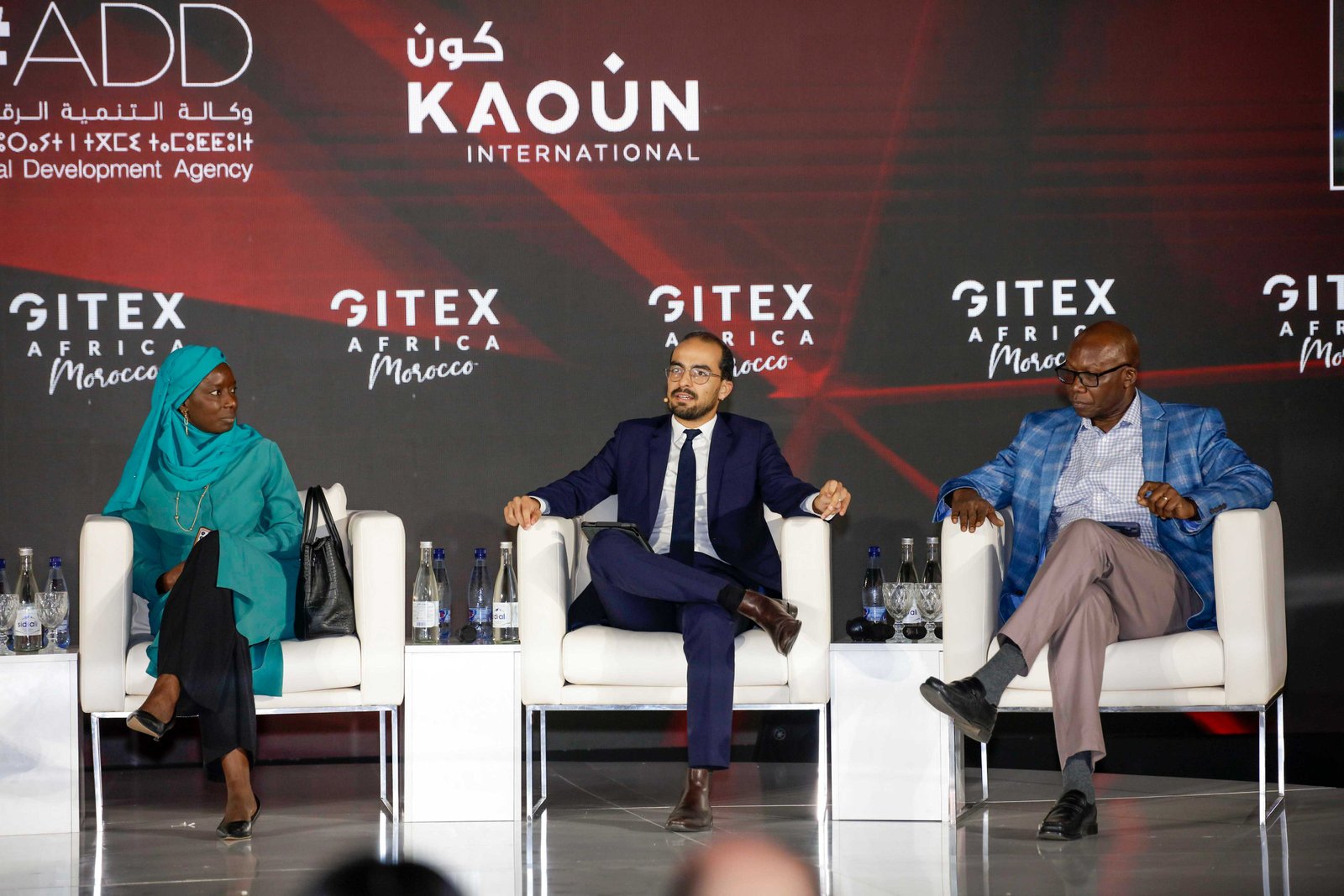 GITEX Africa Morocco Apr 7–9 2026